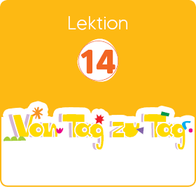 Festival 1 - Lektion 14